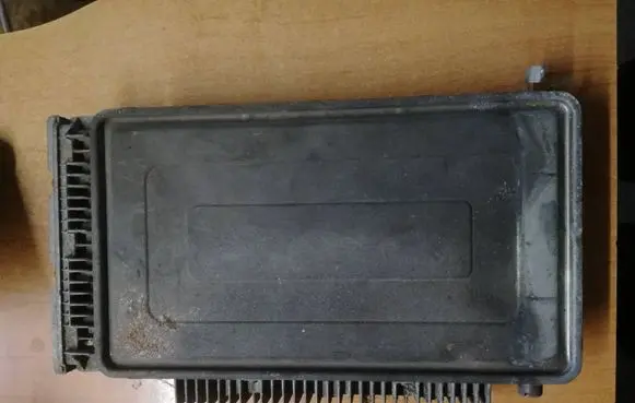 Peugeot 107 Engine control unit/module ECU 0280002004