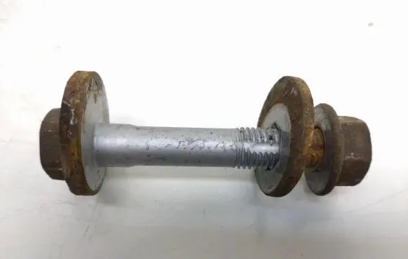 BMW X5 E70 Rear suspension camber bolt 