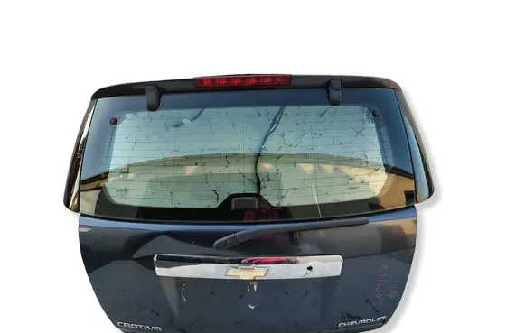 Chevrolet Captiva Tailgate/trunk/boot lid 