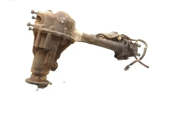Isuzu D-Max Front differential 