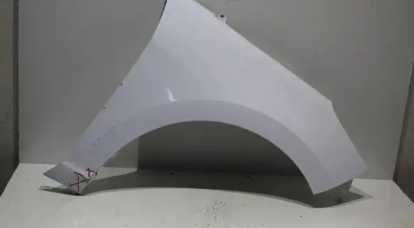 Ford Fiesta Fender