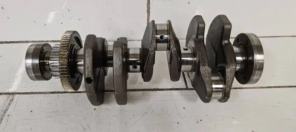 Citroen C4 Cactus Crankshaft 9806811180