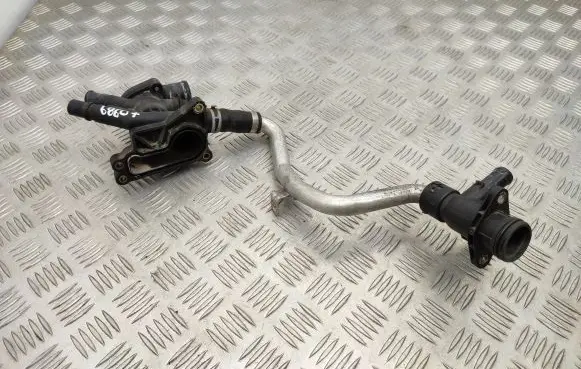 Thermostat/thermostat housing