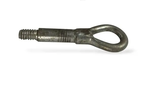 Opel Zafira B Towing hook eye 
