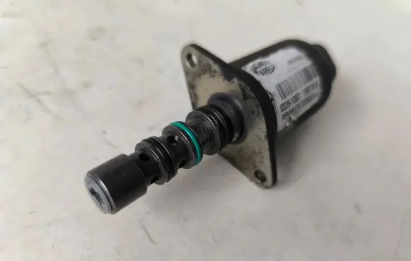 Renault Trafic II (X83) Gear selector 1957190 0096071A 03391007