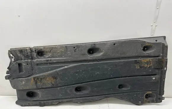 Side bottom protection