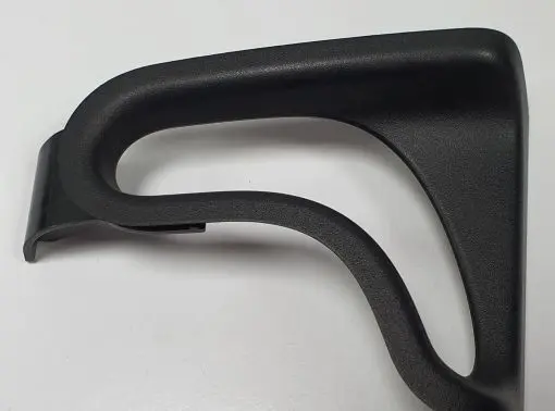 Mercedes-Benz C W204 Seat belt trim A2046900179