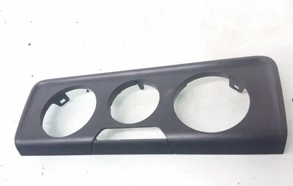Skoda Fabia Mk3 (NJ) Climate control/heater control trim 6V0819075