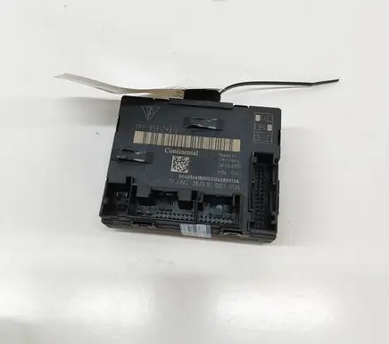 Porsche Panamera (970) Door control unit/module 7PP959793J