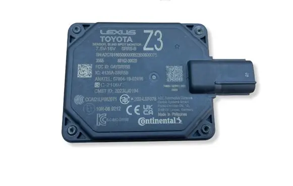 Toyota bZ4X Distronic sensor radar 8816230020