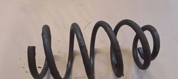 Volkswagen Transporter - Caravelle T5 Front coil spring 