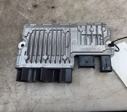 Citroen C3 Start/Stop control module 9675015880 9677001780 9676308180
