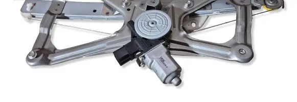 Honda Civic Front door window regulator with motor 708240