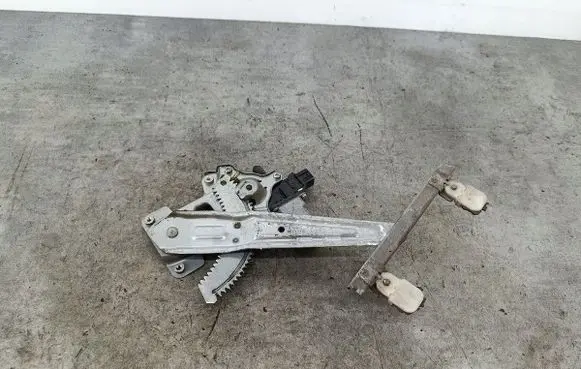 Mitsubishi Outlander Rear door window regulator with motor 