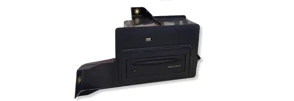 Audi A4 S4 B6 8E 8H Navigation unit CD/DVD player 8618842290