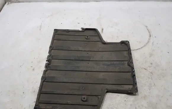Mercedes-Benz EQS V297 Trunk boot underbody cover/under tray A2975245200