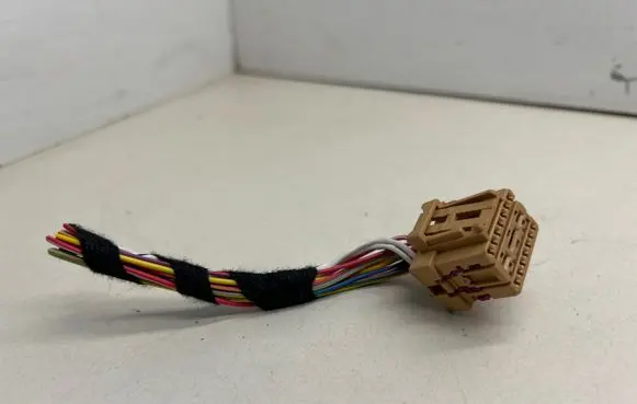 Porsche Macan (95B) Other wiring loom 4F0972483A