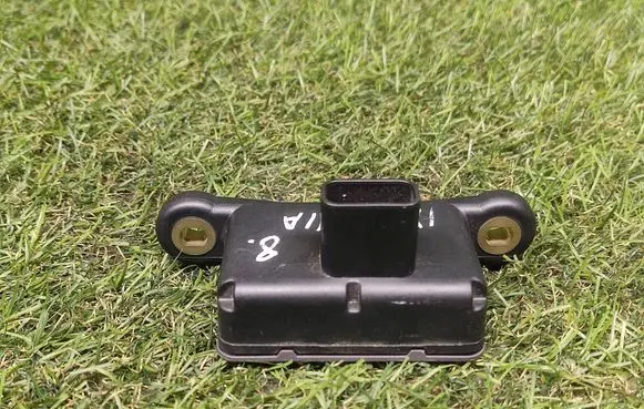 Opel Insignia A ESP acceleration yaw rate sensor 12784983DB BD38M14YDS 10170107243