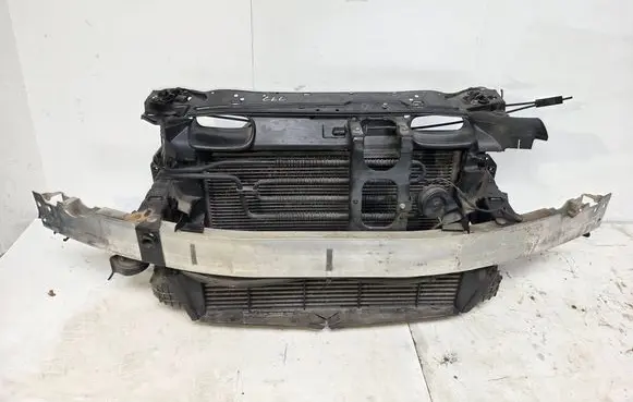 Mercedes-Benz CLC CL203 Radiator support slam panel A20962606 A2035001793