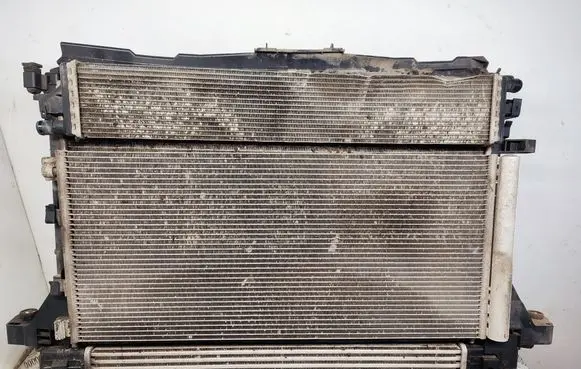 Radiator set
