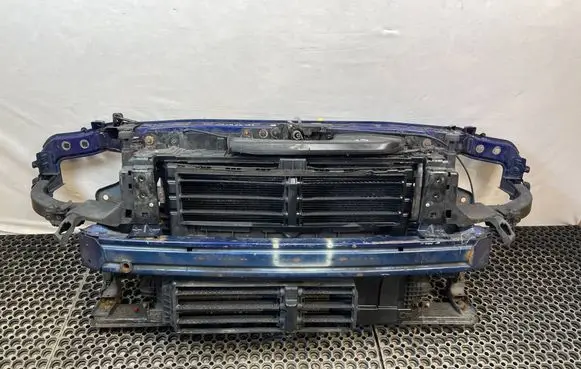 Ford Galaxy Radiator support slam panel 