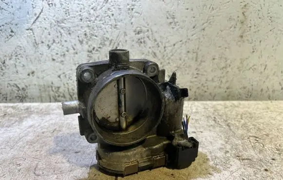 Mercedes-Benz ML W163 Throttle valve A1121410125 0024
