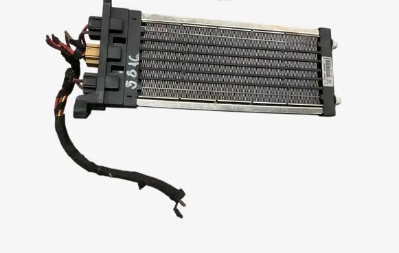 Audi A6 S6 C6 4F Electric cabin heater radiator 4F0819011 2003501 CZ0134100220