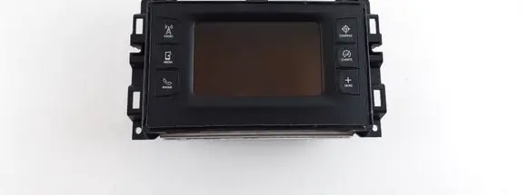 Dodge Durango Screen/display/small screen 68245298AE P68245298AE A2C7455900700