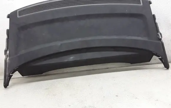 Volkswagen PASSAT B6 Parcel shelf 3C58634137