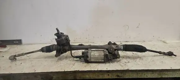 Volkswagen Golf VI Steering rack 1K1909144L 7805277252 0273010045