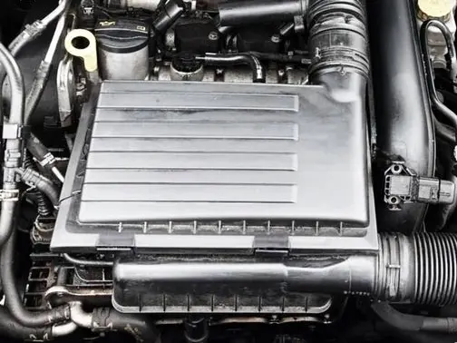 Volkswagen Polo V 6R Engine CJZ