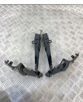 Peugeot 508 II Engine bonnet/hood hinges 9813071980 9813071480