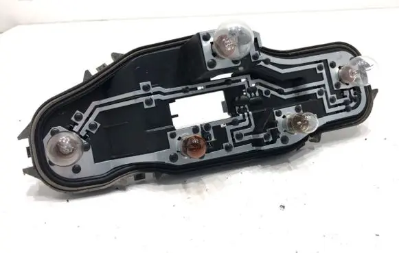 Volkswagen Up Rear/tail lights 1S0945257