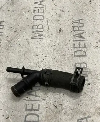 Volkswagen Multivan T5 Engine coolant pipe/hose 1J0121087D