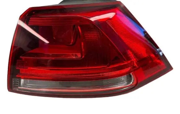 Volkswagen Golf VII Rear/tail lights 5G0945096F 90017906