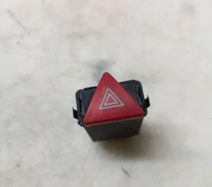 Audi A3 S3 8L Hazard light switch 8L0941509H