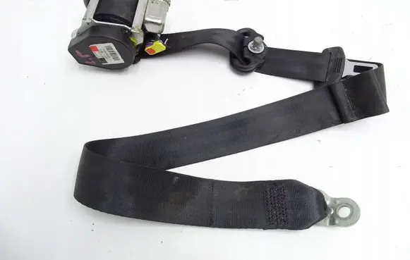 Skoda Yeti (5L) Front seatbelt 5L2857701B