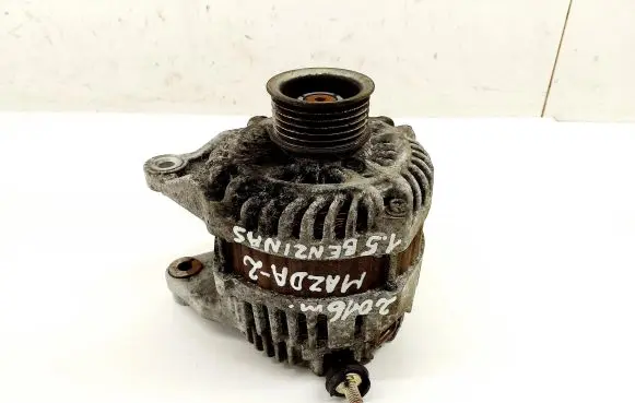 Mazda 2 Generator/alternator P51X A5TJ0591ZT