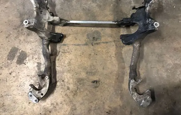 Audi A5 8T 8F Front subframe 8T0399315H