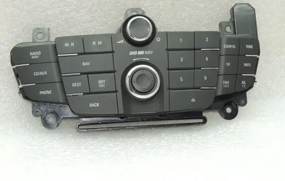 Head unit multimedia control