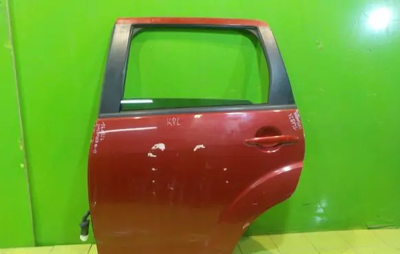 Mitsubishi Outlander Rear door KOMPLETNA LEWE