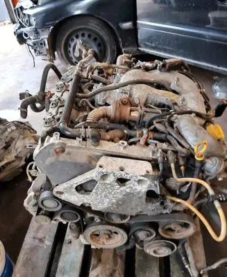 Renault Espace IV Engine P9X715 8200444798 P9XA715AC