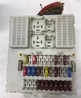 Ford Focus Fuse box set D00MB