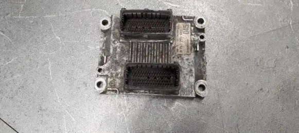 Fiat Punto (188) Engine control unit/module ECU 0261204983