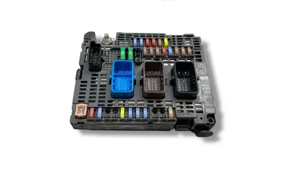 Citroen C4 II BSM Control unit 9810296080 66428438 BSMZ0201
