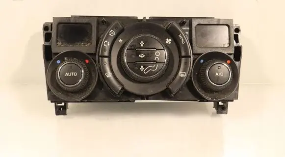 Peugeot 3008 I Interior fan control switch 96738322XT