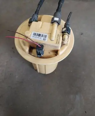 Fuel level sensor