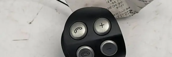 Mercedes-Benz C W203 Multifunctional control switch/knob 1718209610