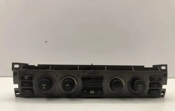 BMW 7 E65 E66 Interior fan control switch 6922446