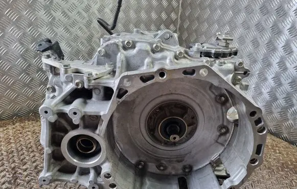 Volkswagen Arteon Automatic gearbox SCF